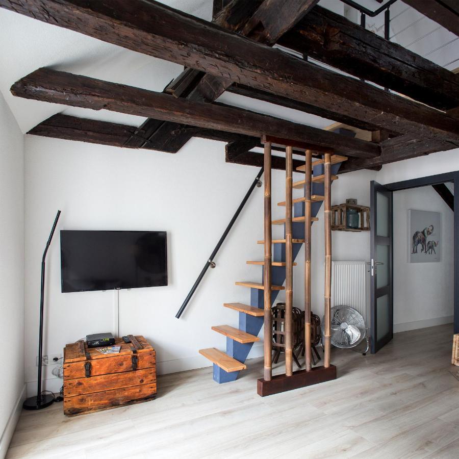 Gite De L Ange - Au Coeur Du Centre Ville Colmar Exteriér fotografie