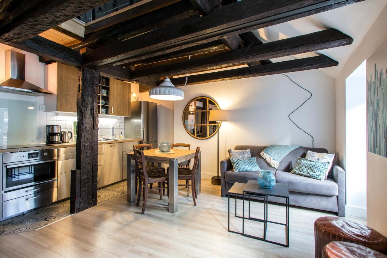 Gite De L Ange - Au Coeur Du Centre Ville Colmar Exteriér fotografie