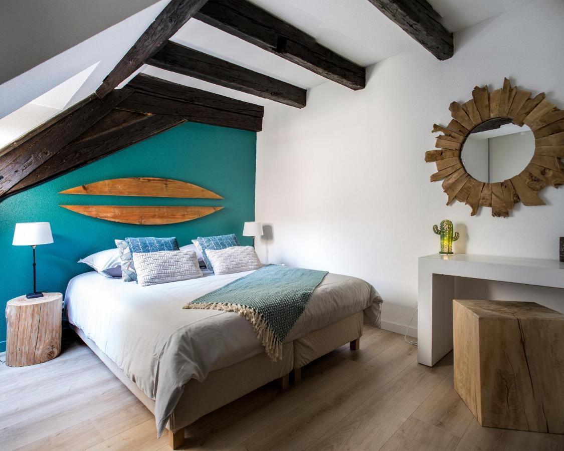Gite De L Ange - Au Coeur Du Centre Ville Colmar Exteriér fotografie