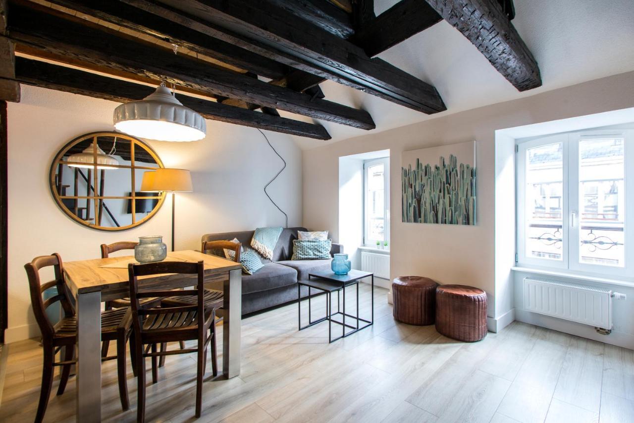Gite De L Ange - Au Coeur Du Centre Ville Colmar Exteriér fotografie
